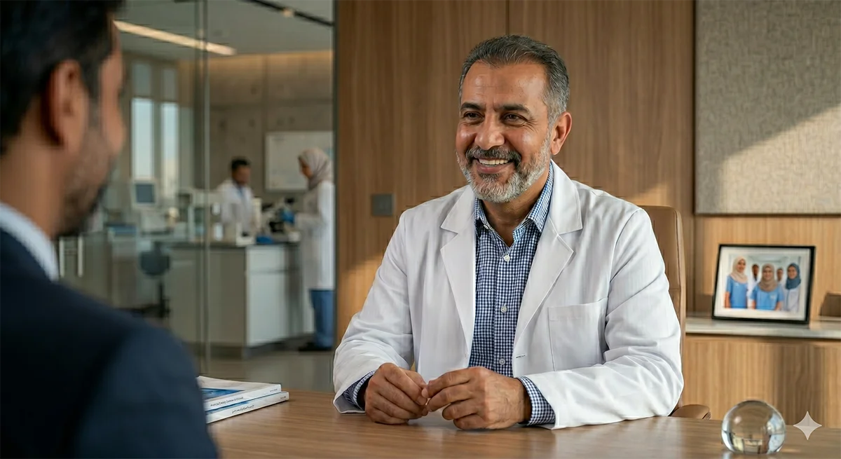 Doctor Client